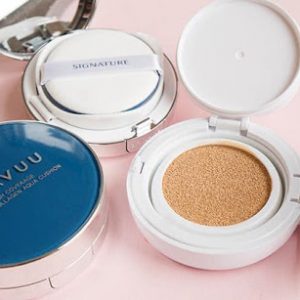 REVIEW Phấn Nước Klavuu Cushion màu Xanh Và Xám - Ảnh 4
