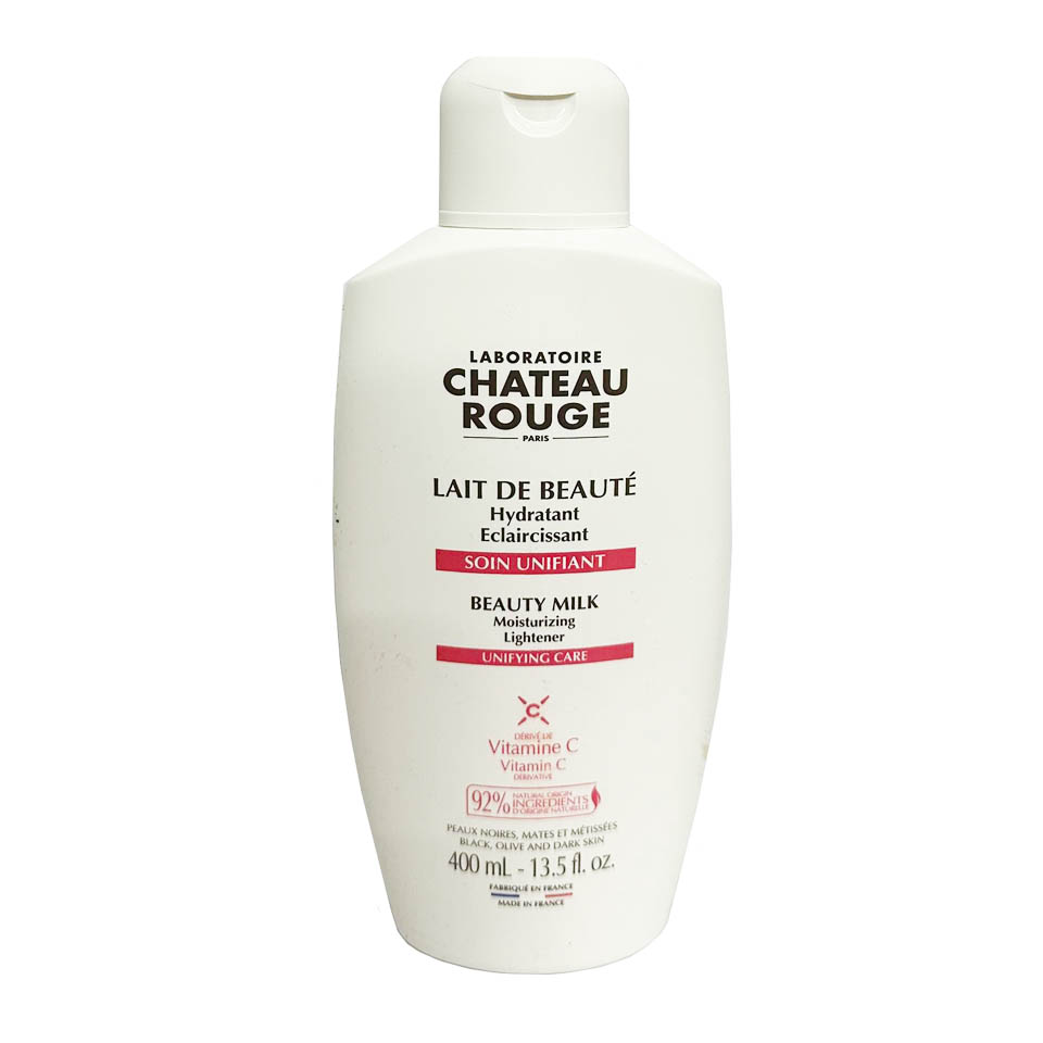 Dưỡng thể Chateau Rouge Paris