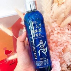 Công dụng Hatomugi The High Moisturizing Lotion