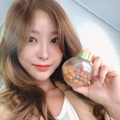 REVIEW Viên Uống Chống Nắng Inner Sun Hàn Quốc 60 Viên - Ảnh 4