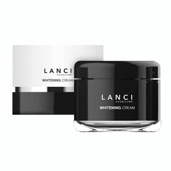 Kem Lanci Whitening Cream Dưỡng Trắng Da