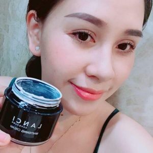 Tác dụng của kem dưỡng trắng Lanci Hàn Quốc