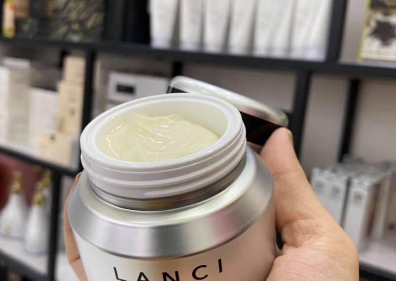 Kem Đêm Lanci Night Repair Probio Cream - Ảnh 4