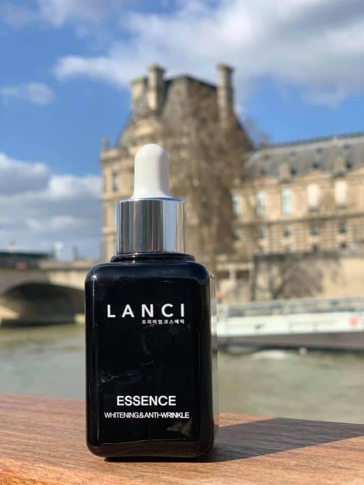 Nước thần Lanci Essence Whitening & Anti-Wrinkle 50ml - Ảnh 3