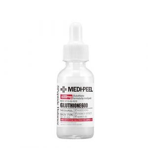 Truyền Trắng Medi Peel Bio Intense Gluthione 600 White Ampoule