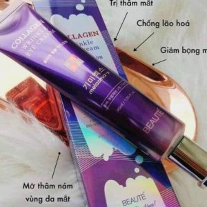 Công dụng của kem dưỡng mắt Collagen Melasma-X