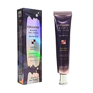 Kem Dưỡng Mắt Melasma-X Collagen Wrinkle Eye Cream