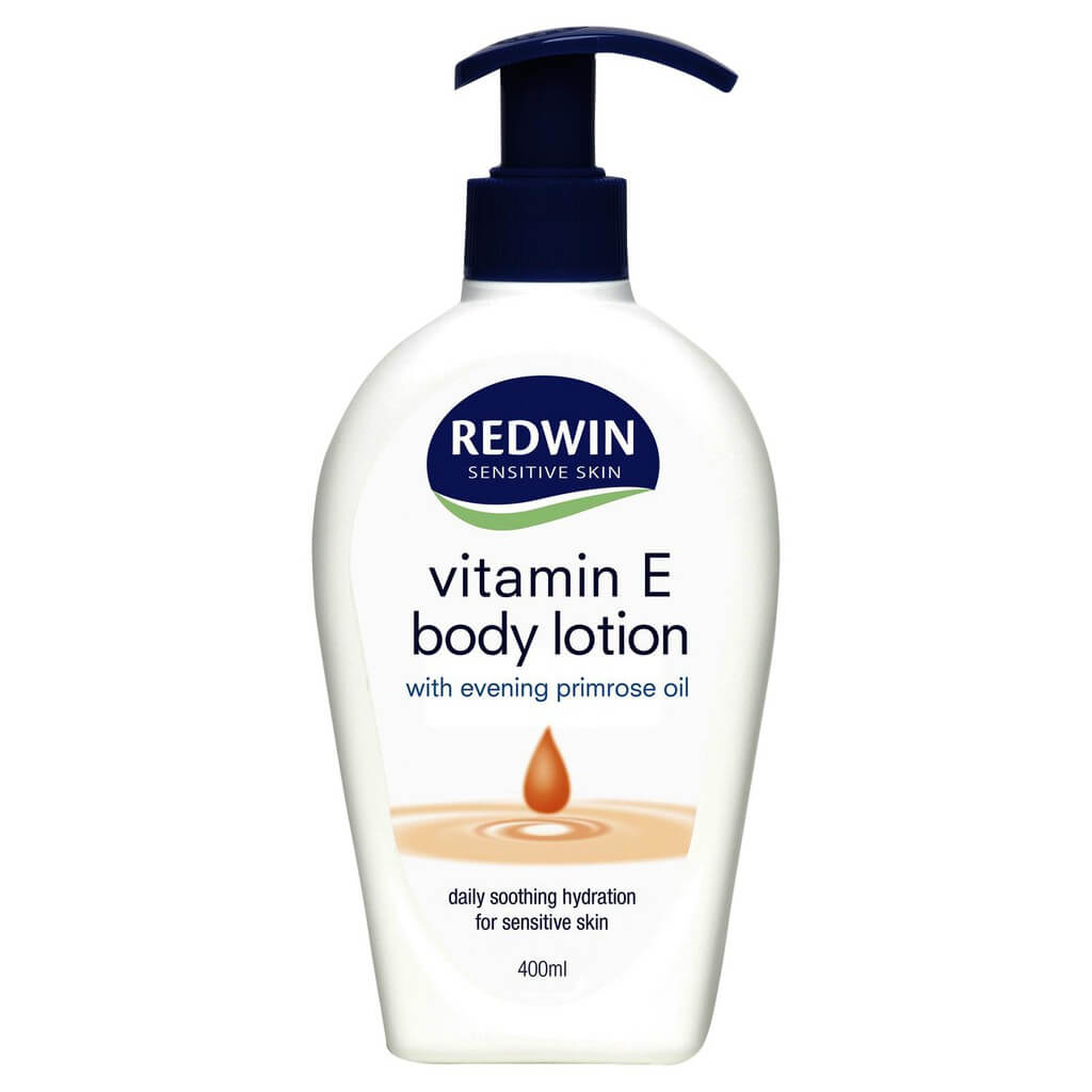 Dưỡng Thể REDWIN Vitamin E Body Lotion 400ml