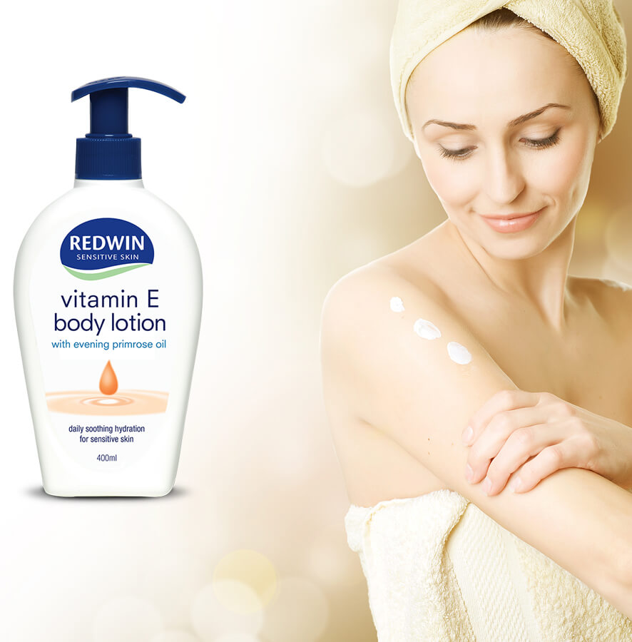 Dưỡng thể REDWIN Vitamin E Body Lotion có tốt không?
