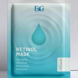 Mặt Nạ Retinol Mask E&G Hàn Quốc