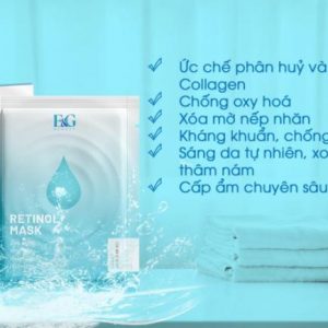 Công dụng của Retinol Mask