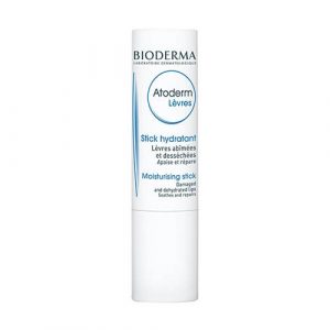 Son Dưỡng Môi Bioderma Atoderm Baume Lèvres - Ảnh 2