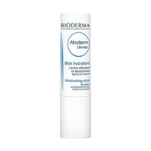 Son Dưỡng Môi Bioderma Atoderm Baume Lèvres - Ảnh 2