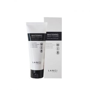 Sữa Rửa Mặt Lanci Whitening Deep Clean