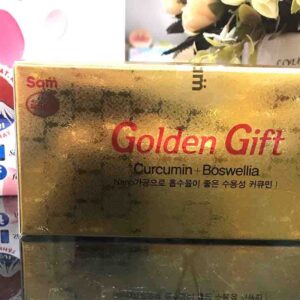 Tinh chất nghệ Curcumin Gold Gift