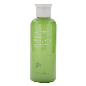 Toner Innisfree Trà Xanh Green Tea