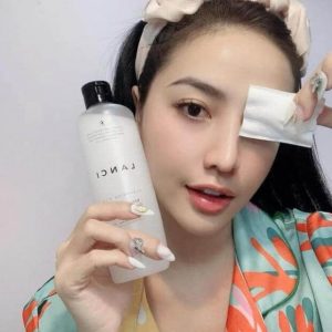 Nước Tẩy Trang Lanci Cleansing Milk - Ảnh 2