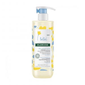 Sữa Tắm Gội Bebe Klorane 500ml Cho Bé Của Pháp