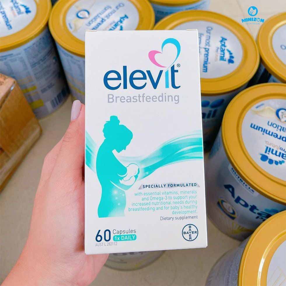 Elevit sau sinh