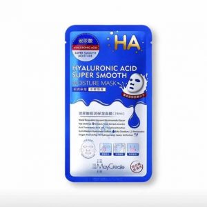 Mặt Nạ HA Maycreate Hyaluronic Acid Super Smooth
