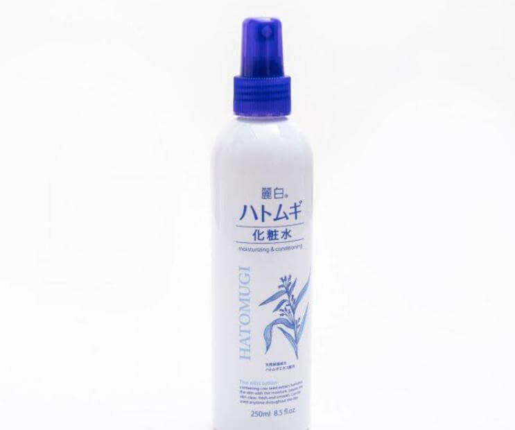 Xịt Khoáng Hatomugi The Mist Lotion 250ml