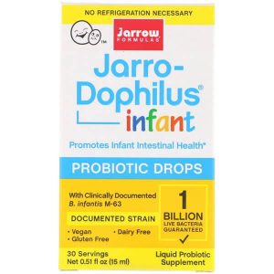 Men vi sinh Jarro Dophilus của Mỹ 15ml