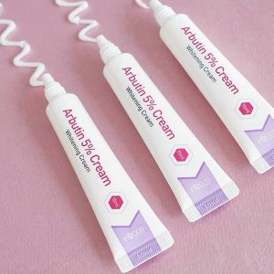 Thành phần Arbutin 5% Cream Whitening Cream