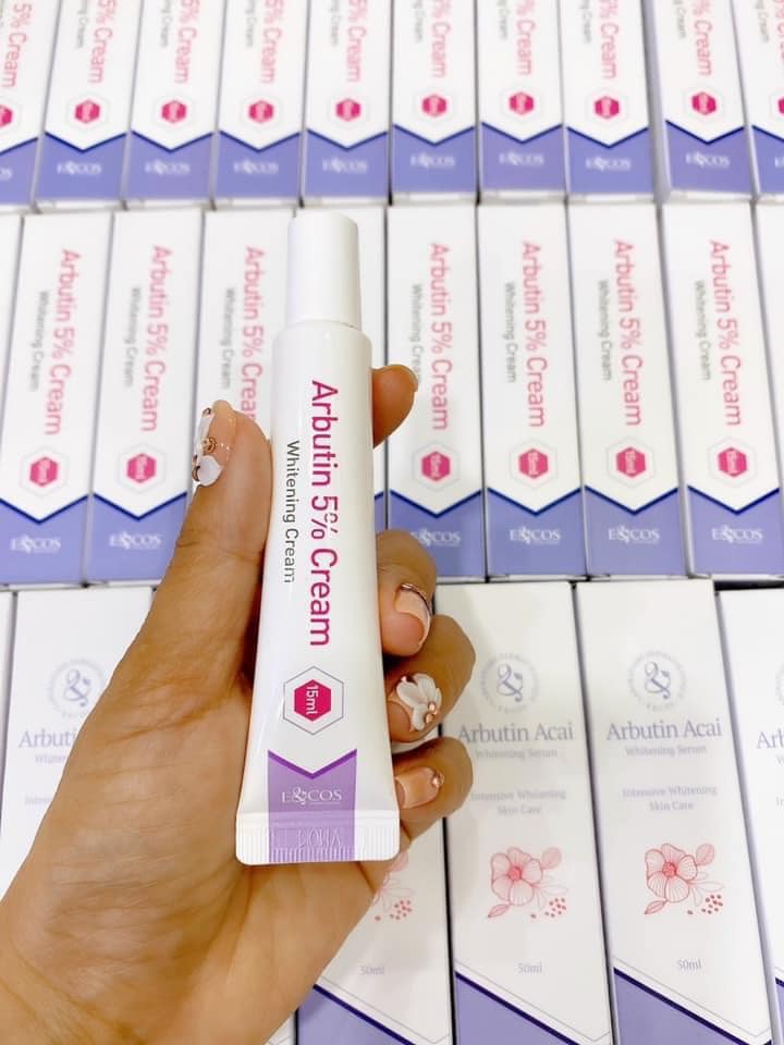 Encos Arbutin 5% Cream có tốt không?