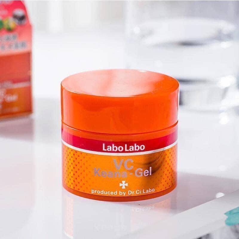Kem VC Keana Gel của Labo có tốt không?