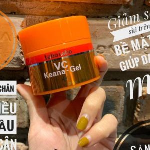 Công dụng của kem dưỡng VC Keana Gel