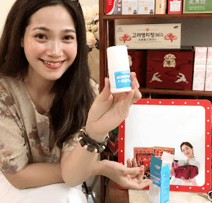 Lăn khử mùi Kwangdong Sweatclor Hàn Quốc 30ml - Ảnh 3