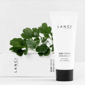 Lanci Sun Cream SPF50+ PA++++ Whitening Anti- Wrinkle có tốt không?