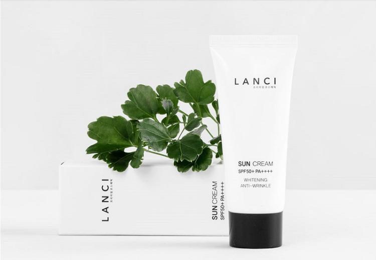 Lanci Sun Cream SPF50+ PA++++ Whitening Anti- Wrinkle có tốt không?