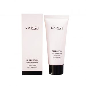 Kem chống nắng Lanci Sun Cream SPF50 Hàn Quốc