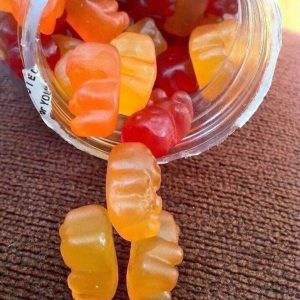 Review kẹo gấu Critters