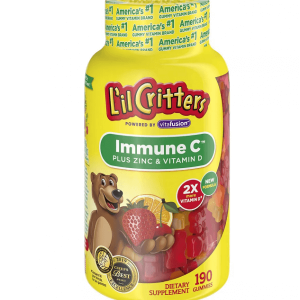 kẹo gấu Critters