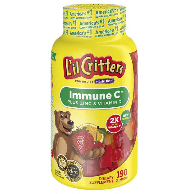 kẹo gấu Critters