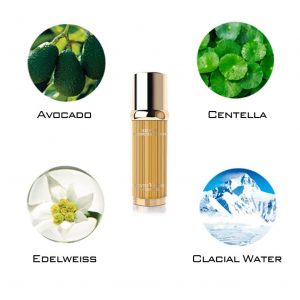Thành phần của Vento Vivere Edelweiss Omnipotent Lotion