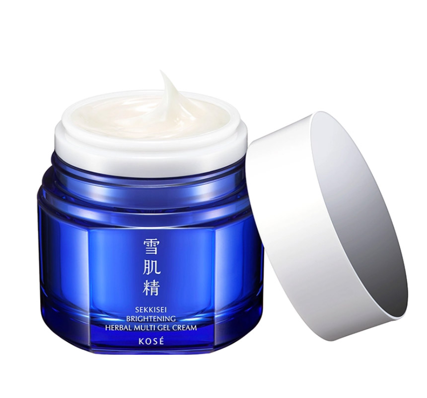 Mặt Nạ Ngủ KOSE Sekkisei Herbal mẫu mới