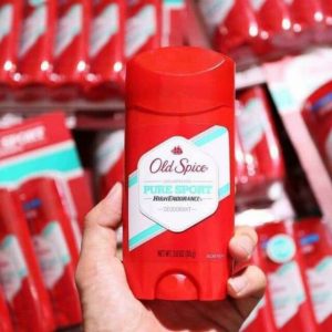 Lăn Khử Mùi Old Spice Chính Hãng Cho Nam 85gr - Ảnh 2