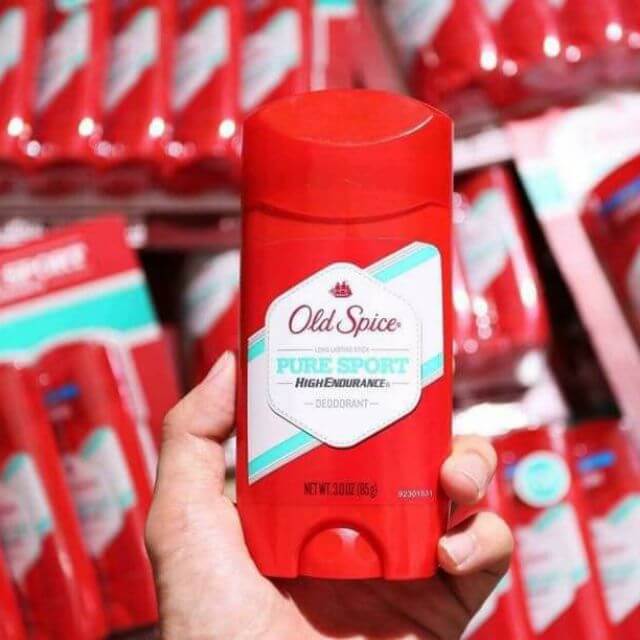 Lăn Khử Mùi Old Spice Chính Hãng Cho Nam 85gr - Ảnh 2