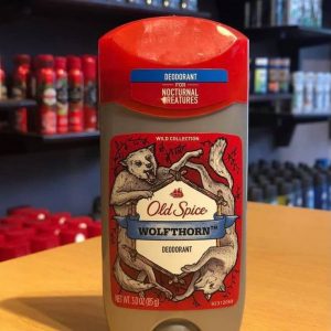 Lăn khử mùi Old Spice Wolfthorn
