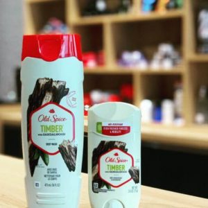 Lăn khử mùi Old Spice Timber
