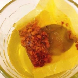 trà nghệ Orihiro Ukon Tea Nhật Bản