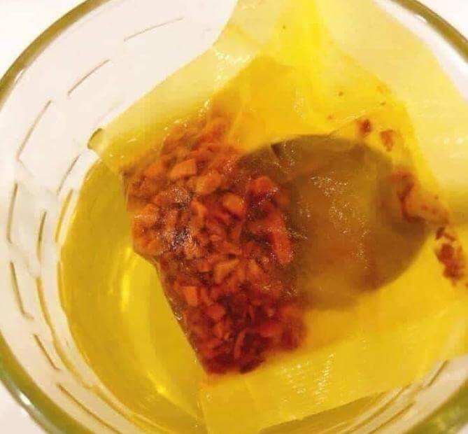 trà nghệ Orihiro Ukon Tea Nhật Bản