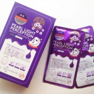 Mặt nạ Pearl Light Perception tím có tốt không?