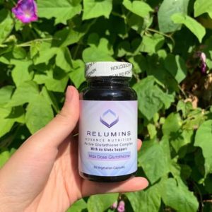 Công dụng của Relumins 60 viên