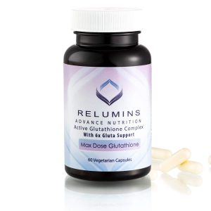 Viên Trắng Da Relumins Advance Nutrition 6X 60 viên