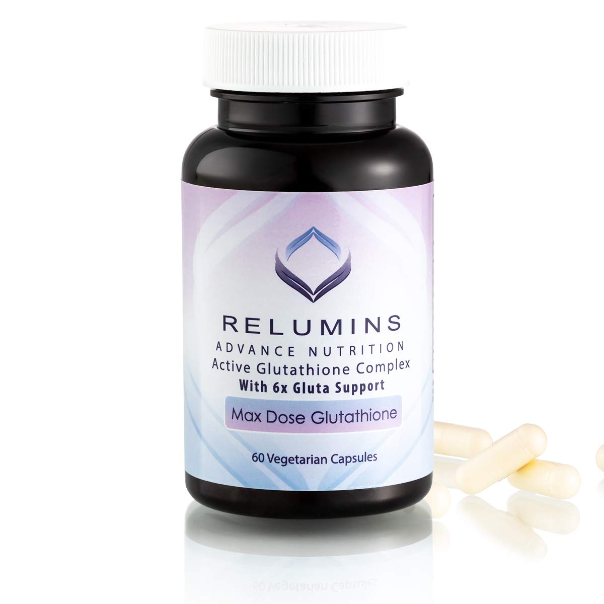 Viên Trắng Da Relumins Advance Nutrition 6X 60 viên