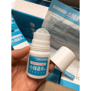 Lăn khử mùi Kwangdong Sweatclor Hàn Quốc 30ml - Ảnh 2